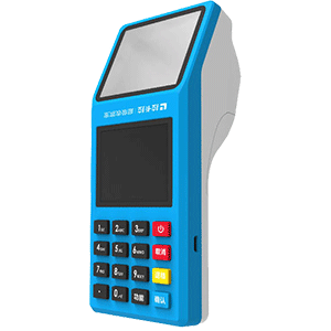 和田超级收款宝QR65